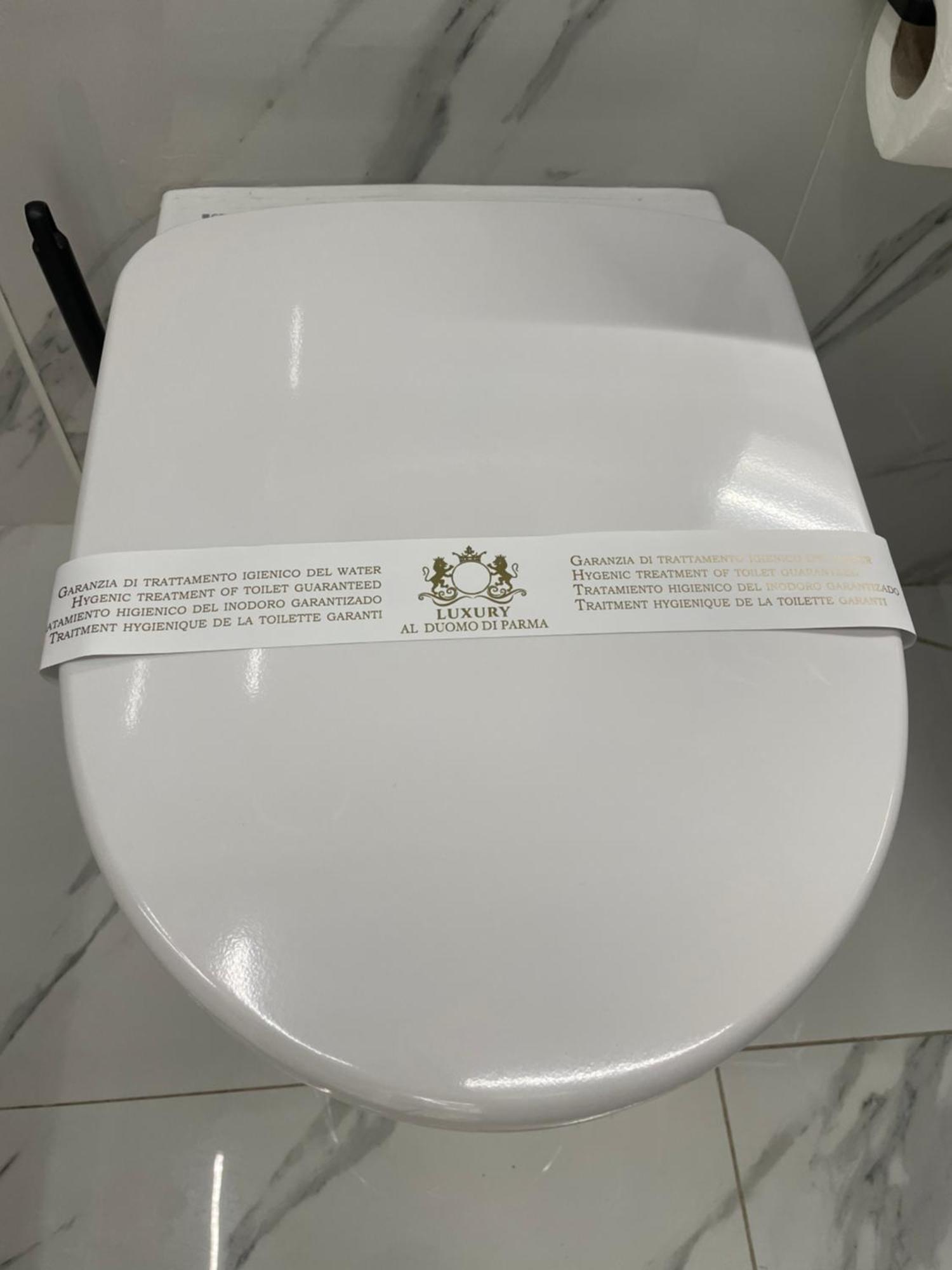 Apartament Luxury 5 Al Duomo Di Parma Zewnętrze zdjęcie
