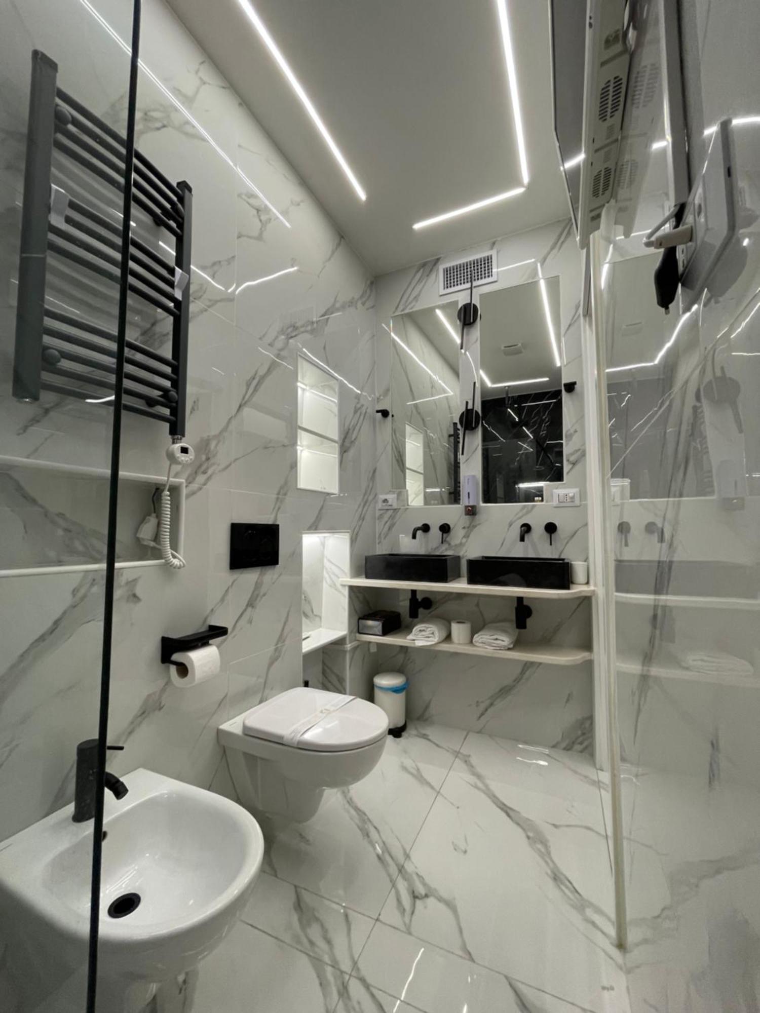 Apartament Luxury 5 Al Duomo Di Parma Zewnętrze zdjęcie